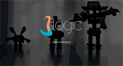 Desktop Screenshot of 3logic.it