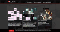 Desktop Screenshot of 3logic.pl