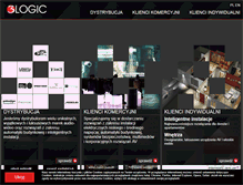 Tablet Screenshot of 3logic.pl